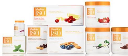 Shaklee 180